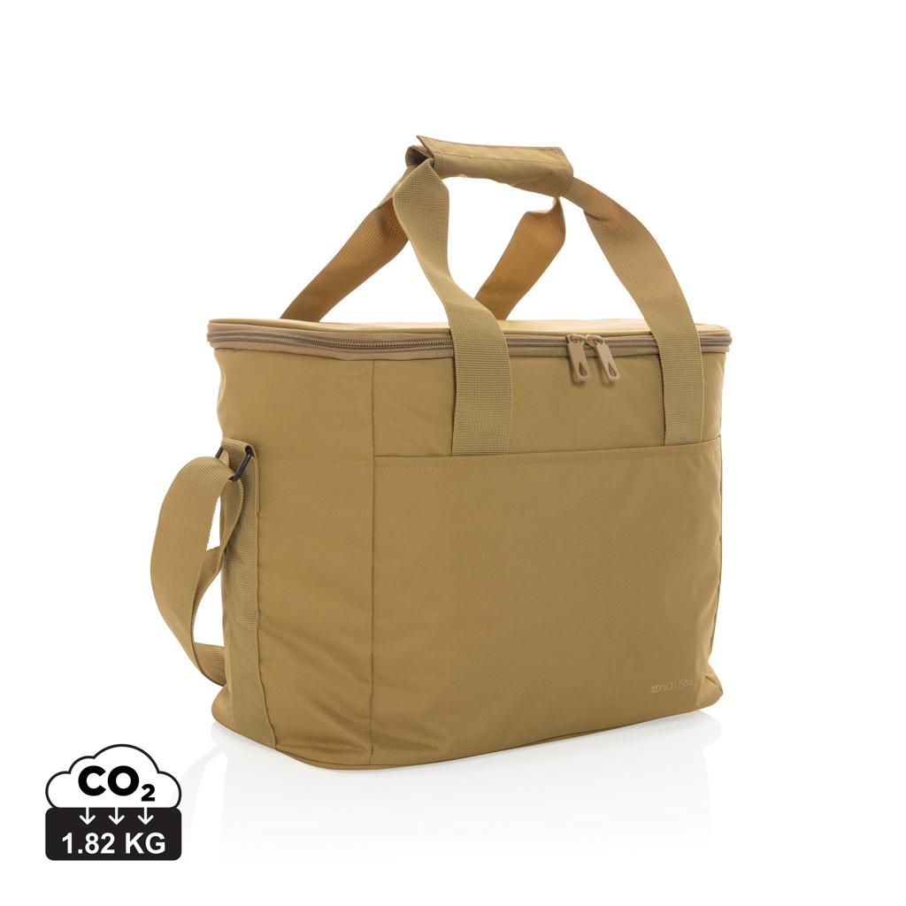 Sac isotherme promotionnel XL Impact Vert 